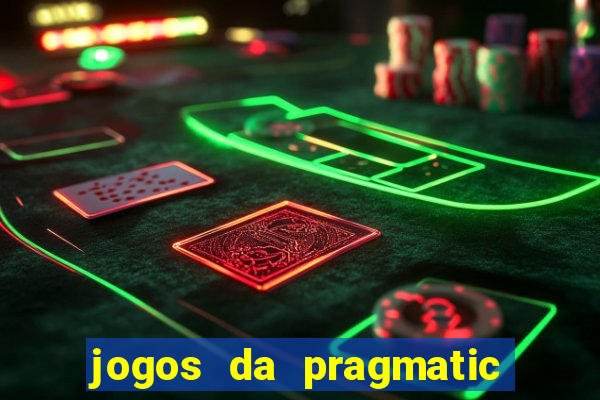 jogos da pragmatic de 10 centavos