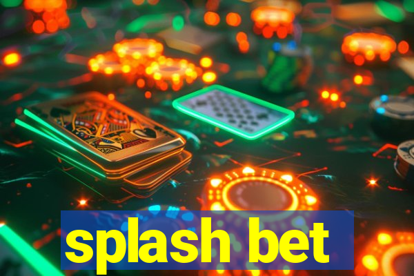 splash bet