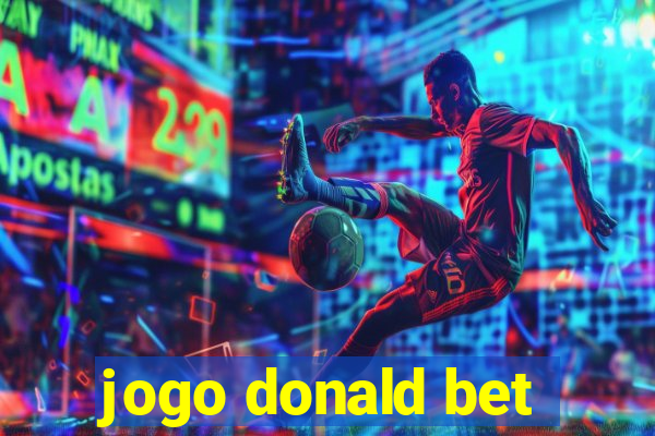 jogo donald bet