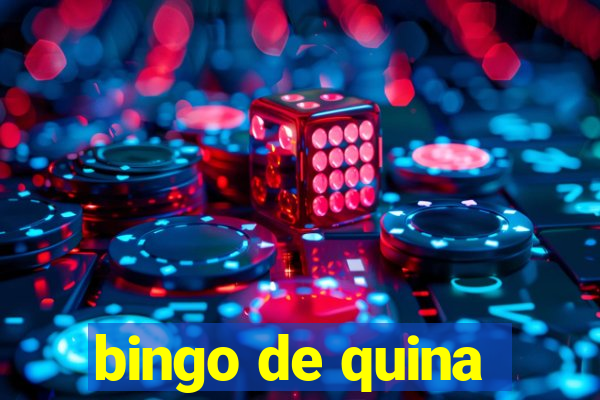 bingo de quina