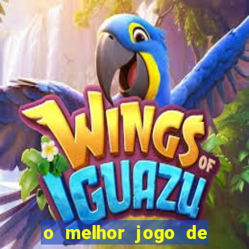 o melhor jogo de ganhar dinheiro