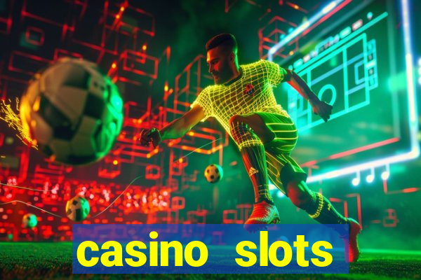 casino slots games-vegas slot