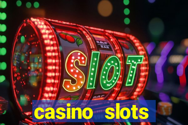 casino slots games-vegas slot