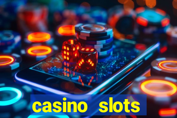 casino slots games-vegas slot