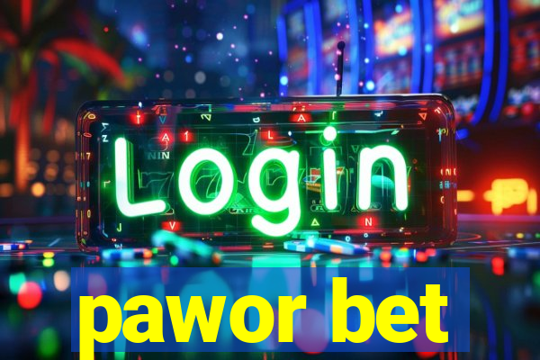 pawor bet