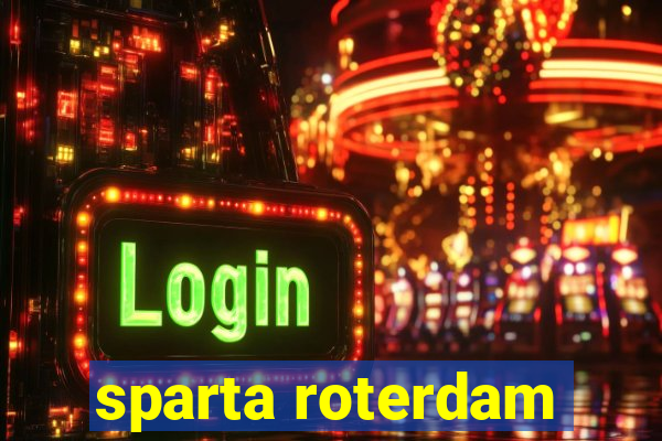 sparta roterdam