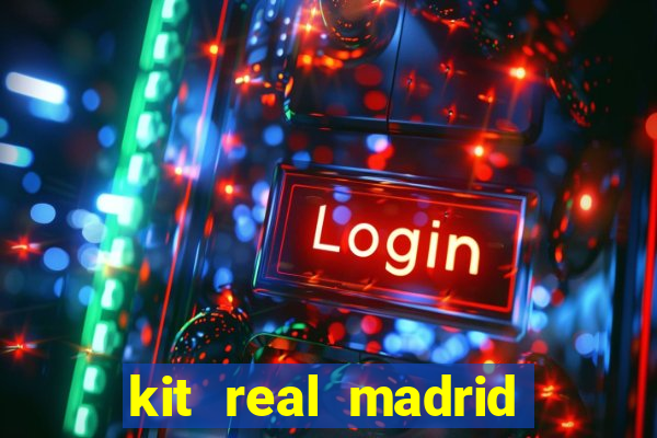 kit real madrid fts 2015