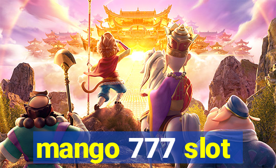 mango 777 slot