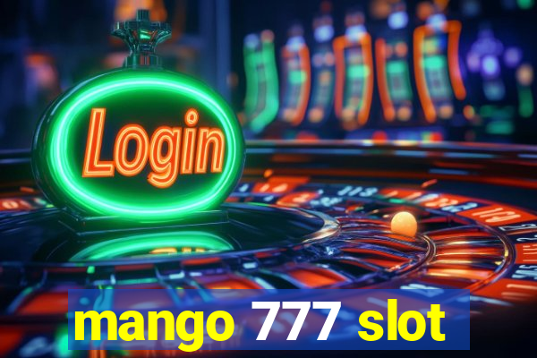 mango 777 slot