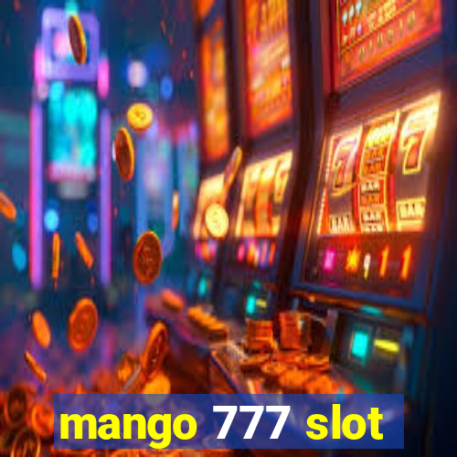 mango 777 slot