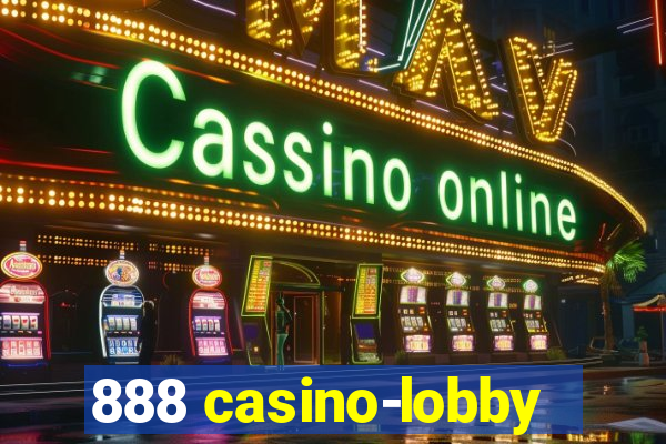 888 casino-lobby