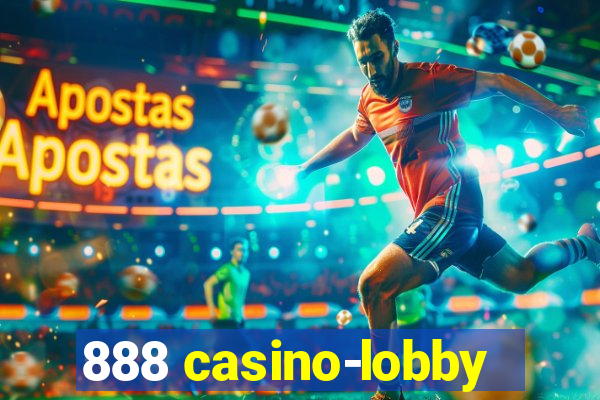 888 casino-lobby