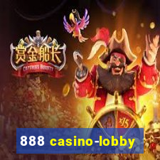 888 casino-lobby