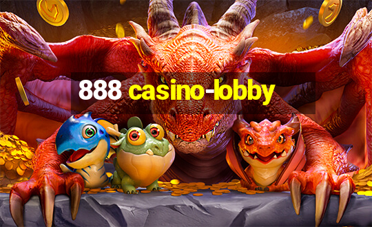 888 casino-lobby