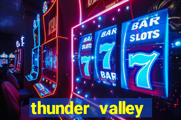 thunder valley casino and resort