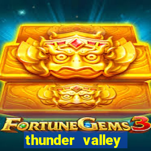 thunder valley casino and resort