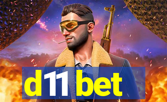 d11 bet