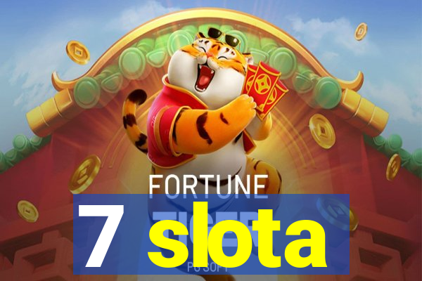 7 slota