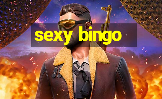 sexy bingo