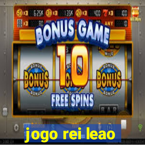 jogo rei leao