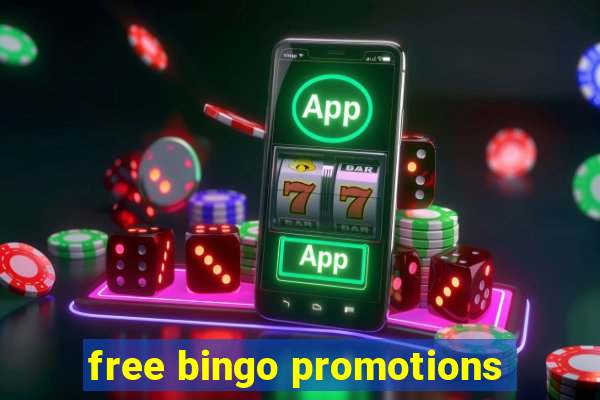 free bingo promotions