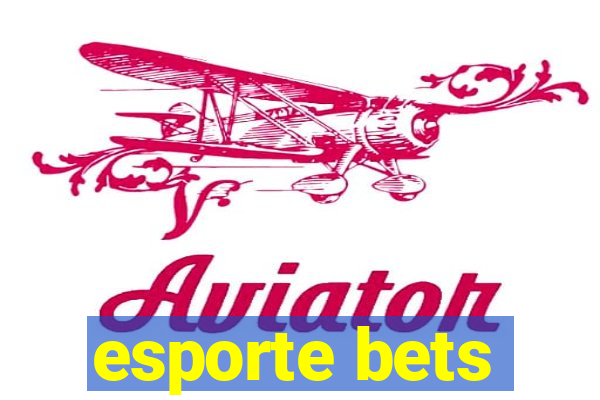 esporte bets