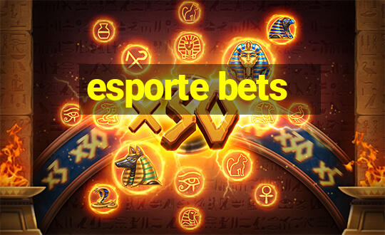 esporte bets