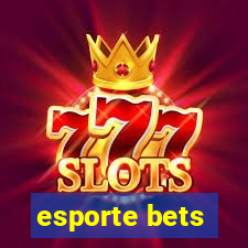 esporte bets