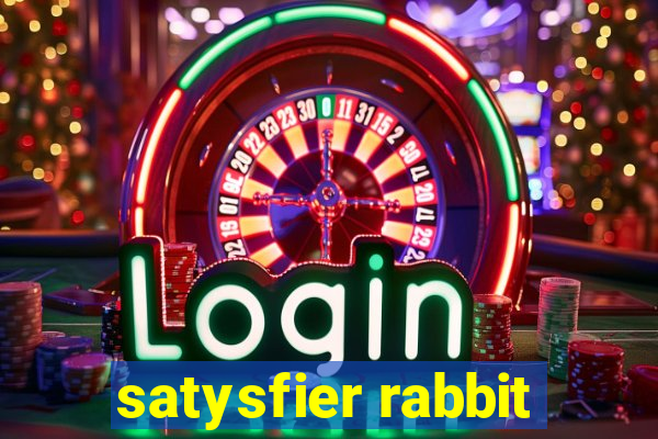 satysfier rabbit