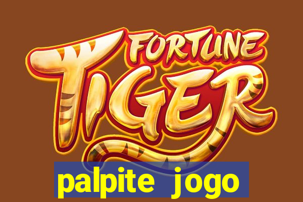 palpite jogo bragantino hoje