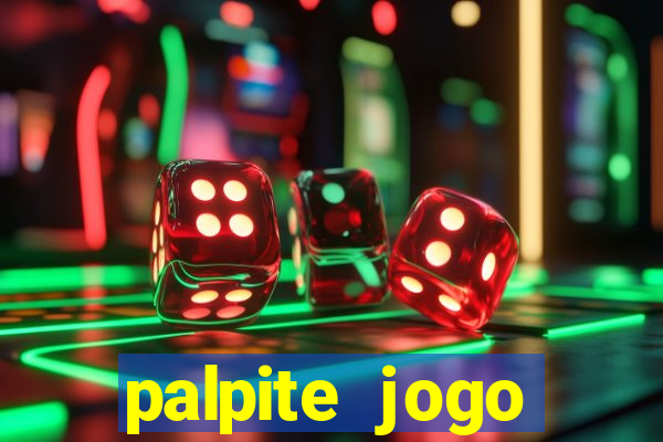 palpite jogo bragantino hoje