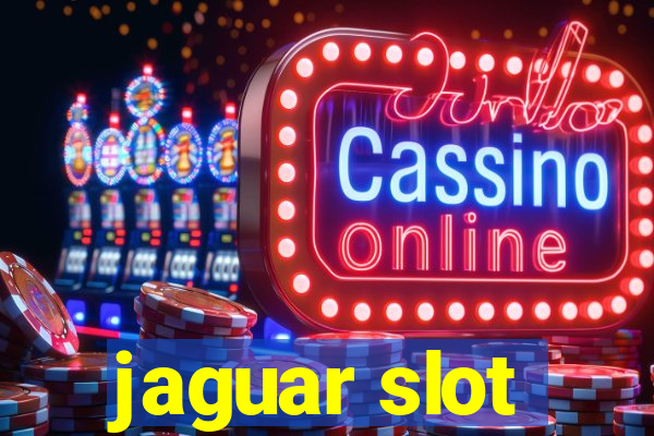 jaguar slot