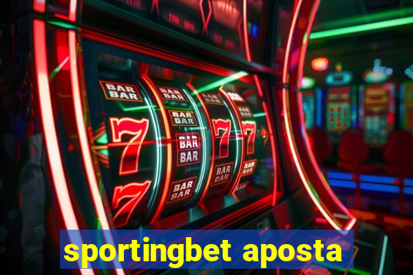 sportingbet aposta