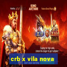 crb x vila nova