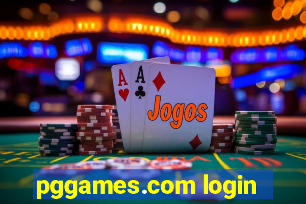 pggames.com login