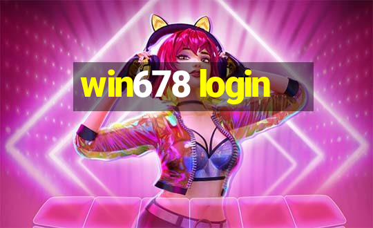 win678 login