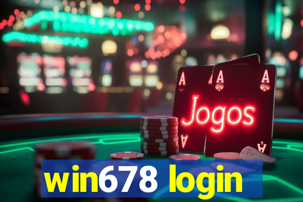 win678 login