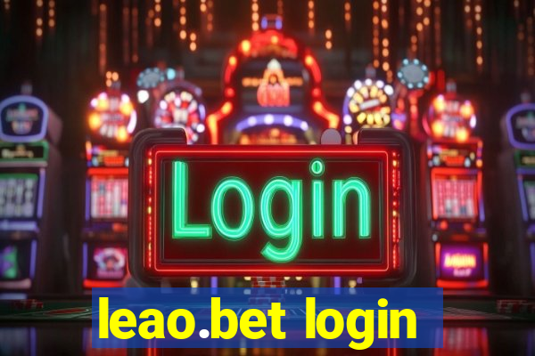 leao.bet login