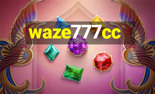 waze777cc