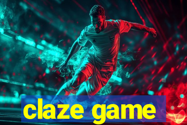 claze game