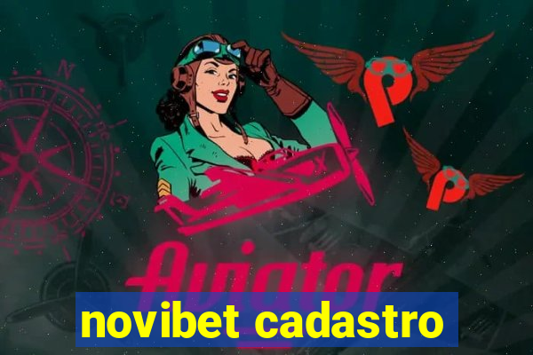 novibet cadastro