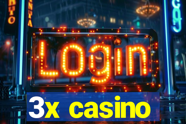 3x casino