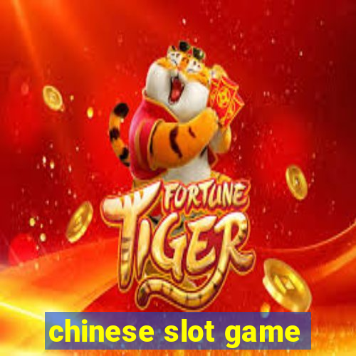 chinese slot game