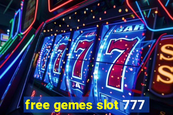 free gemes slot 777