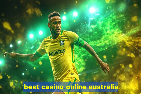 best casino online australia