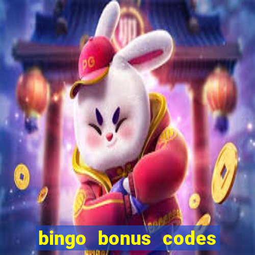 bingo bonus codes william hill