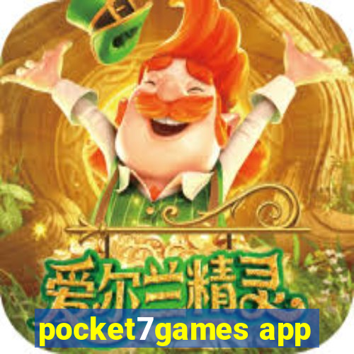 pocket7games app