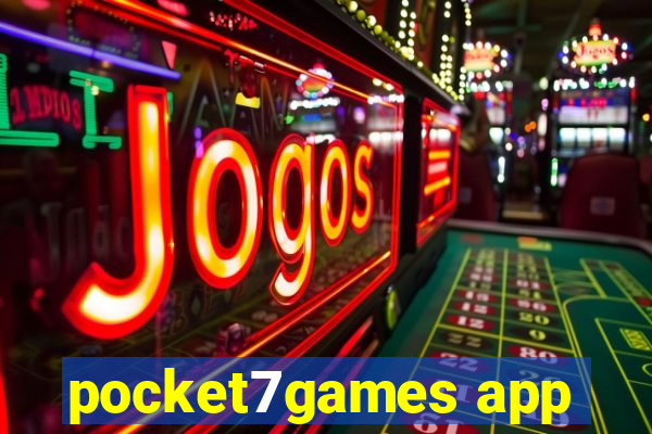 pocket7games app