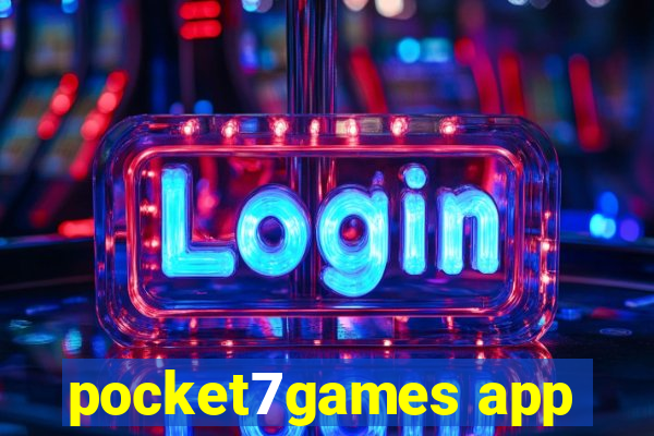 pocket7games app