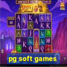 pg soft games